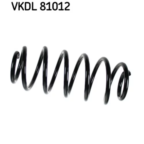 Pružina podvozku SKF VKDL 81012
