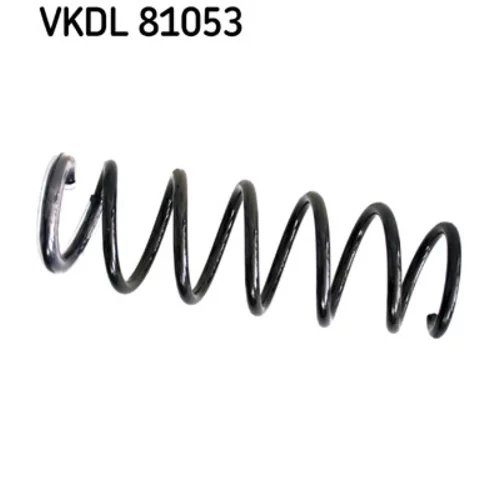 Pružina podvozku SKF VKDL 81053