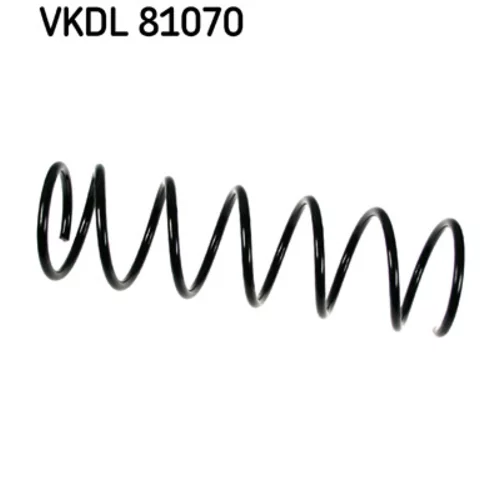 Pružina podvozku SKF VKDL 81070