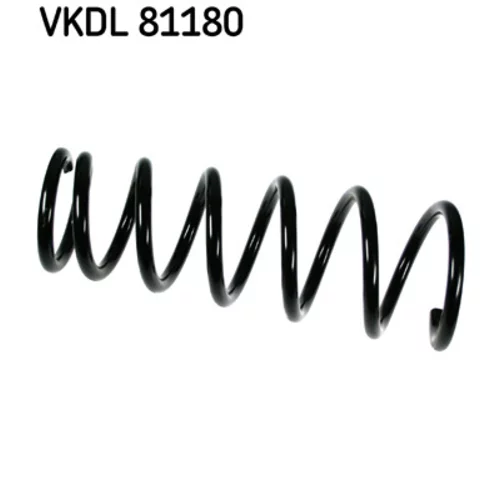 Pružina podvozku SKF VKDL 81180