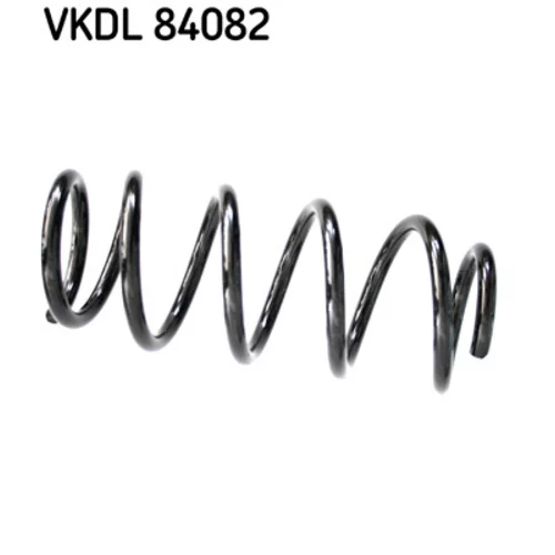 Pružina podvozku SKF VKDL 84082