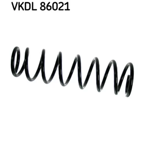 Pružina podvozku SKF VKDL 86021