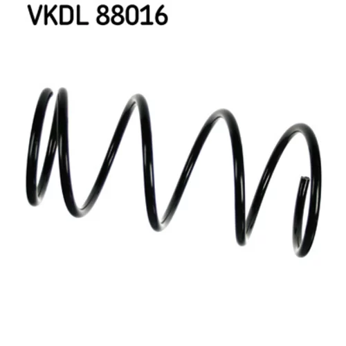 Pružina podvozku SKF VKDL 88016
