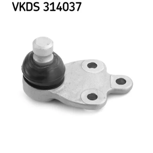 Zvislý/nosný čap SKF VKDS 314037