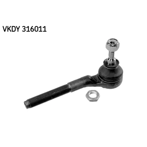 Hlava/čap spojovacej tyče riadenia SKF VKDY 316011