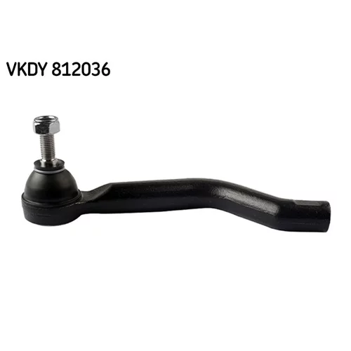 Hlava/čap spojovacej tyče riadenia SKF VKDY 812036