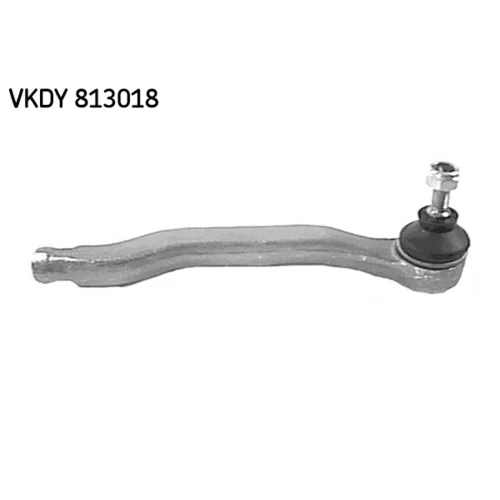 Hlava/čap spojovacej tyče riadenia SKF VKDY 813018