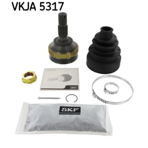 Sada kĺbov hnacieho hriadeľa SKF VKJA 5317