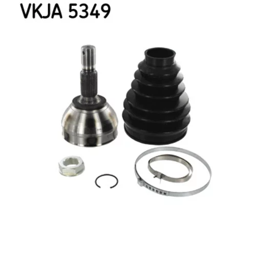 Sada kĺbov hnacieho hriadeľa SKF VKJA 5349