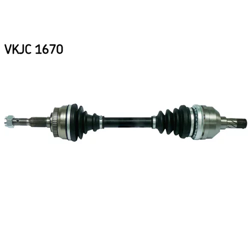 Hnací hriadeľ SKF VKJC 1670