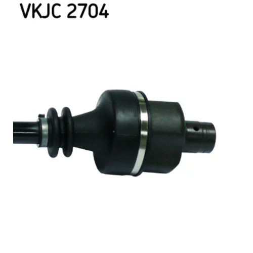 Hnací hriadeľ VKJC 2704 /SKF/ - obr. 2