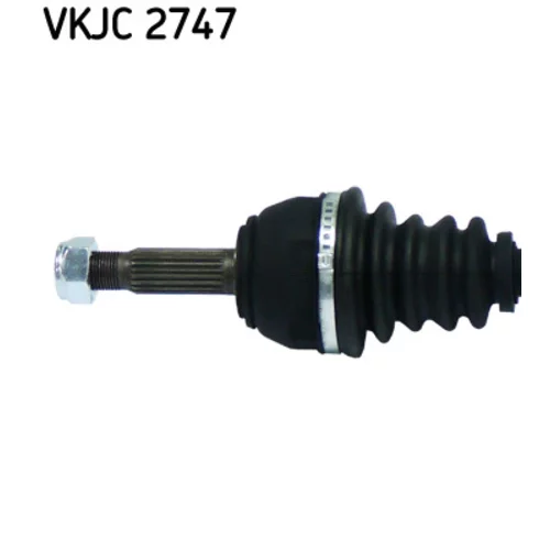 Hnací hriadeľ VKJC 2747 /SKF/ - obr. 1