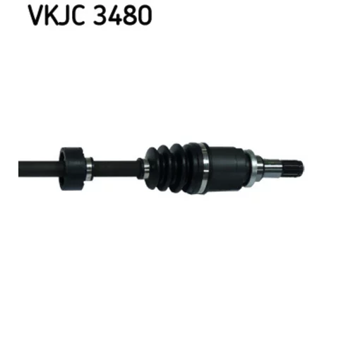 Hnací hriadeľ VKJC 3480 /SKF/ - obr. 2