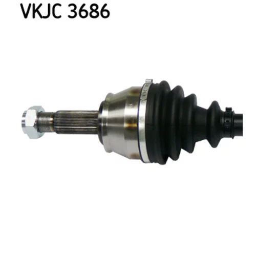 Hnací hriadeľ VKJC 3686 /SKF/ - obr. 1