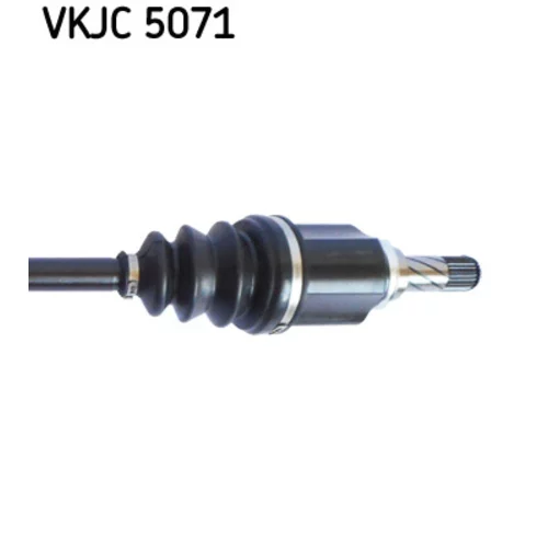 Hnací hriadeľ VKJC 5071 /SKF/ - obr. 2