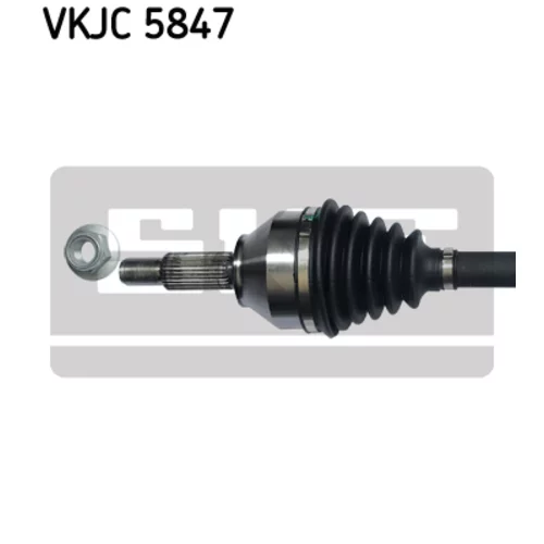 Hnací hriadeľ VKJC 5847 /SKF/ - obr. 1