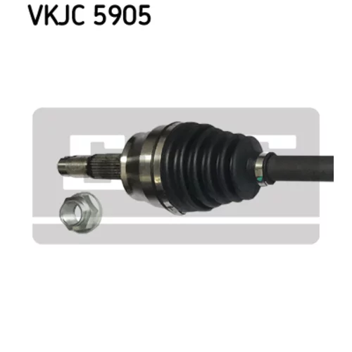 Hnací hriadeľ VKJC 5905 /SKF/ - obr. 1