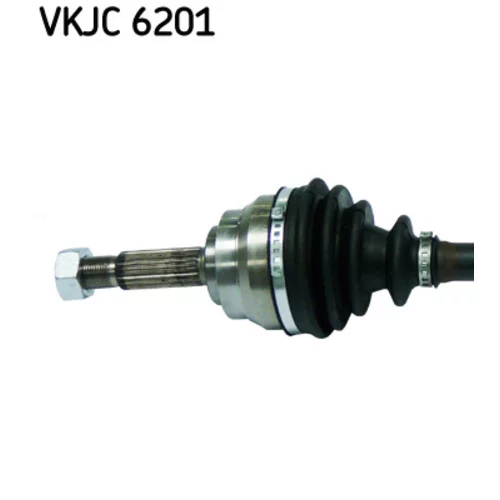 Hnací hriadeľ VKJC 6201 /SKF/ - obr. 1