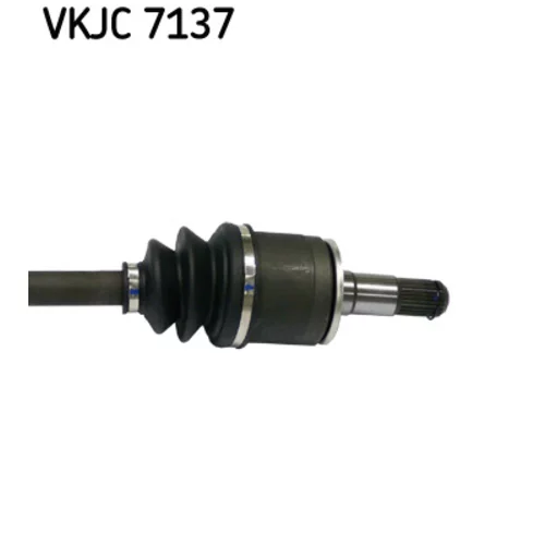 Hnací hriadeľ VKJC 7137 /SKF/ - obr. 2