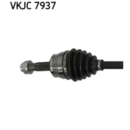 Hnací hriadeľ VKJC 7937 /SKF/ - obr. 1