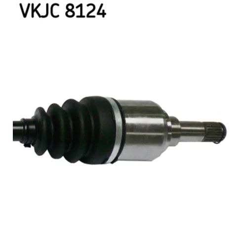 Hnací hriadeľ VKJC 8124 /SKF/ - obr. 2
