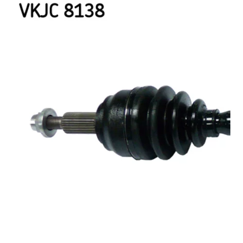 Hnací hriadeľ VKJC 8138 /SKF/ - obr. 1