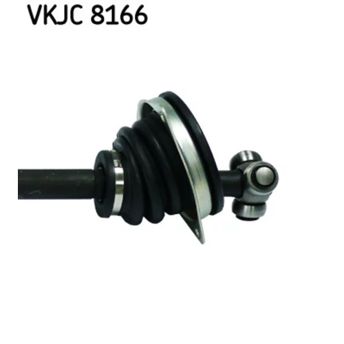 Hnací hriadeľ VKJC 8166 /SKF/ - obr. 2