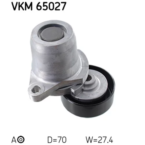 Napinák rebrovaného klinového remeňa VKM 65027 /SKF/ - obr. 1