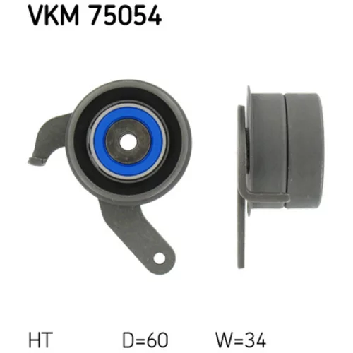 Napínacia kladka ozubeného remeňa VKM 75054 /SKF/