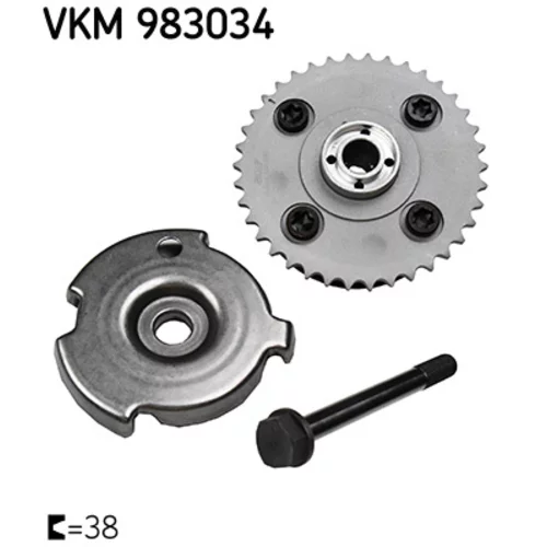 Nastavovač vačkového hriadeľa VKM 983034 /SKF/ - obr. 1