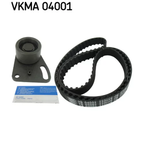 Sada ozubeného remeňa SKF VKMA 04001