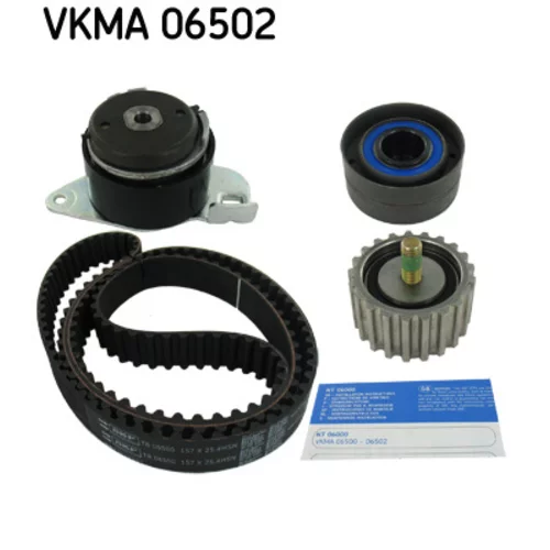 Sada ozubeného remeňa SKF VKMA 06502