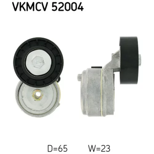 Ozubený klinový remeň - Sada VKMA 32700 /SKF/ - obr. 2