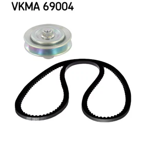Sada klinového remeňa SKF VKMA 69004