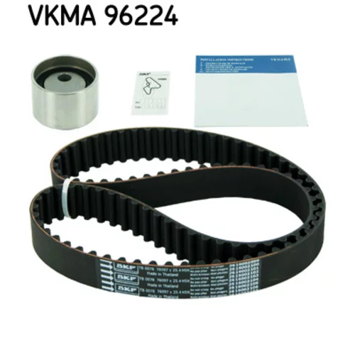 Sada ozubeného remeňa SKF VKMA 96224