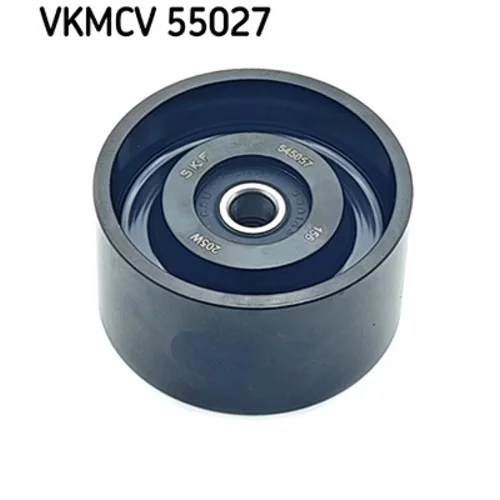 Vratná/vodiaca kladka rebrovaného klinového remeňa SKF VKMCV 55027
