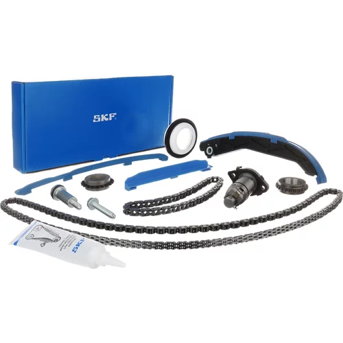 Sada rozvodovej reťaze VKML 83015-1 /SKF/ - obr. 2