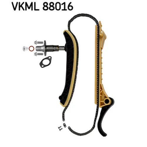 Sada rozvodovej reťaze SKF VKML 88016