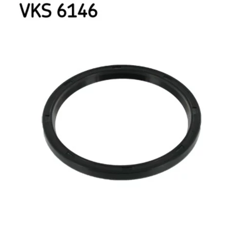 Tesniaci krúžok hriadeľa náboja kolesa SKF VKS 6146