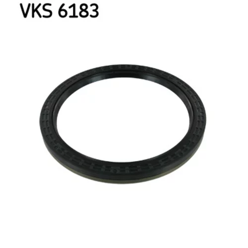 Tesniaci krúžok hriadeľa ložiska kolesa SKF VKS 6183