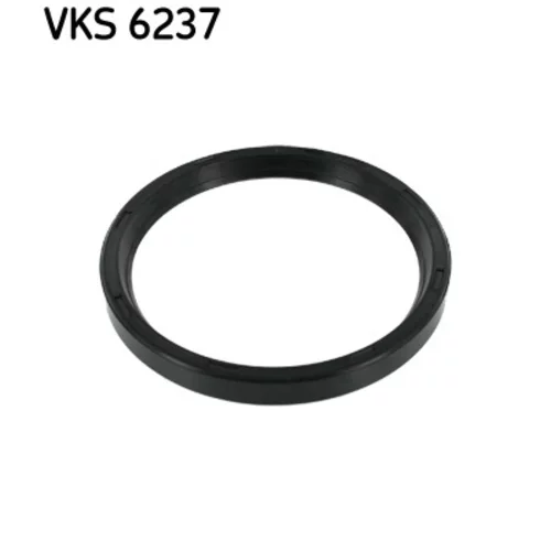 Tesniaci krúžok hriadeľa náboja kolesa SKF VKS 6237