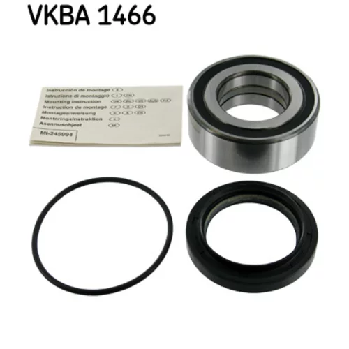 Ložisko kolesa - opravná sada SKF VKBA 1466