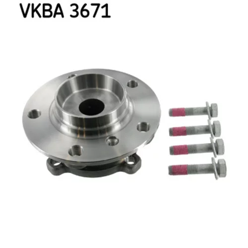 Ložisko kolesa - opravná sada VKBA 3671 /SKF/