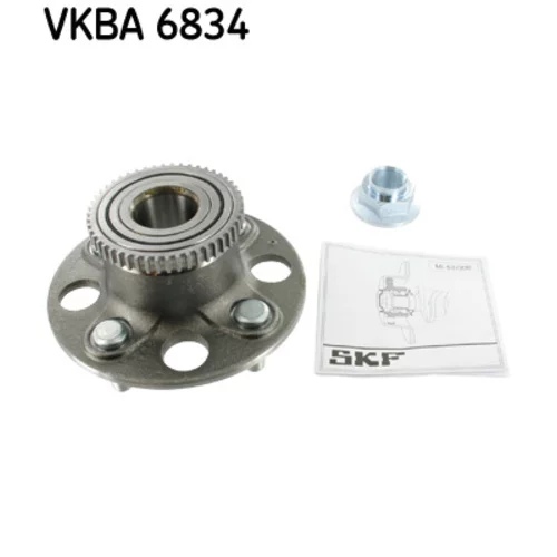 Ložisko kolesa - opravná sada SKF VKBA 6834