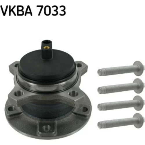 Ložisko kolesa - opravná sada SKF VKBA 7033