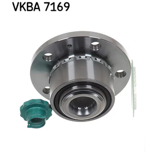 Ložisko kolesa - opravná sada VKBA 7169 /SKF/ - obr. 4