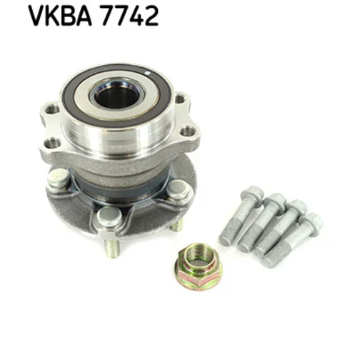 Ložisko kolesa - opravná sada SKF VKBA 7742