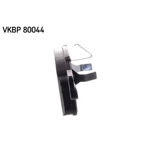 Sada brzdových platničiek kotúčovej brzdy VKBP 80044 /SKF/ - obr. 3