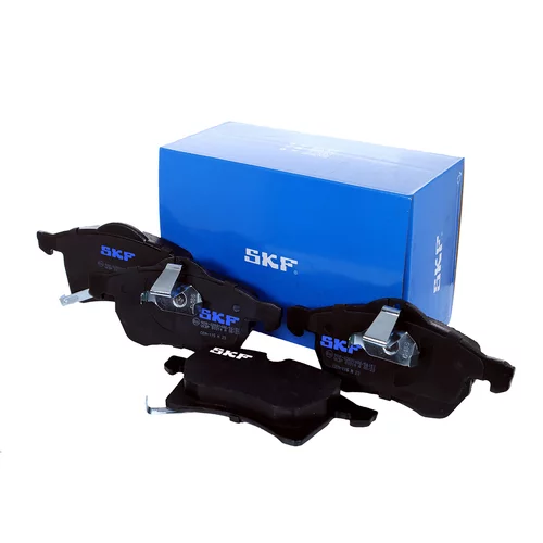 Sada brzdových platničiek kotúčovej brzdy VKBP 80314 A /SKF/ - obr. 4