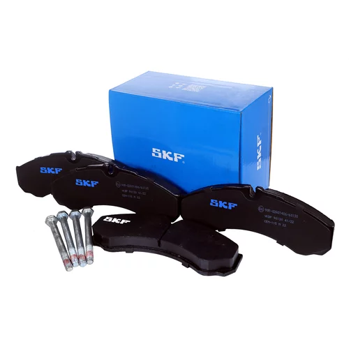 Sada brzdových platničiek kotúčovej brzdy VKBP 90130 /SKF/ - obr. 4